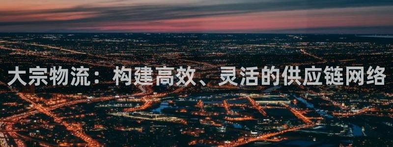 自行车多多28是什么意思：大宗物流：