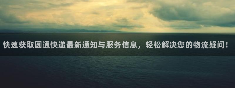 多多28注册网页：快速获取圆通快递最