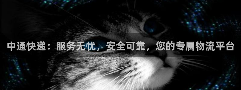 多多28注册平台：中通快递：服务无忧，安全可靠，您的专属物流