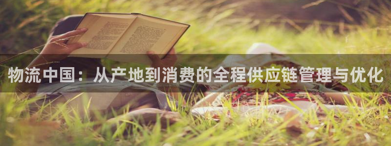 多多28娱乐官网网页下载：物流中国：从产地到消费的全程供应链